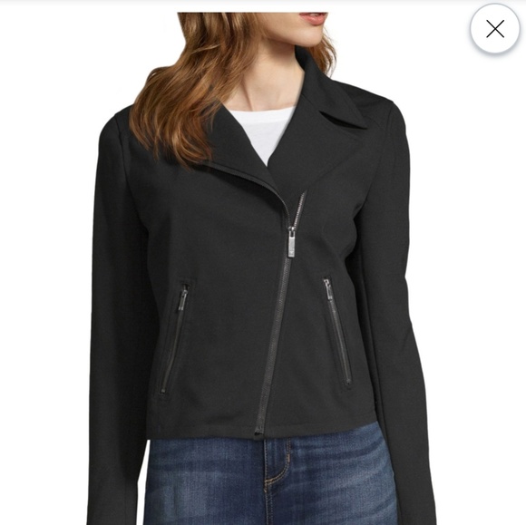 Liz Claiborne Jackets & Blazers - Moto Style Blazer